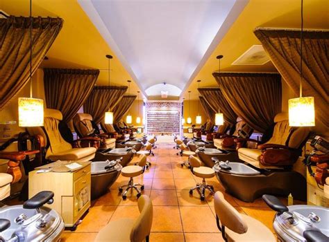 Massage & Spa – Escape Salon and Day Spa .